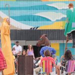 6º Festival de Teatro de Rua de Navegantes acontece entre os dias 16 e 22 de março