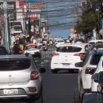 Polícia Militar detém homem por ameaça, violência doméstica, desacato e dano ao patrimônio público