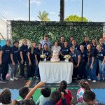 Espaço de educação e tradição, escola Professora Clarinda Maria Gaya comemora 15 anos em Navegantes