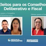 NavegantesPrev divulga resultado da eleição para os Conselhos Deliberativo e Fiscal