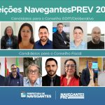 NavegantesPrev terá eleição para os Conselhos Deliberativo e Fiscal no dia 18 de junho