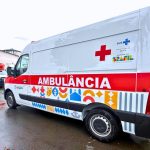 Navegantes recebe nova ambulância para compor frota da Saúde