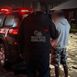 Polícia Civil prende foragido da Justiça condenado a 41 anos de prisão