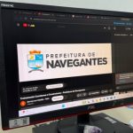 Prefeitura de Navegantes promove treinamento sobre Imposto sobre a Transmissão de Bens Imóveis para corretores e construtoras