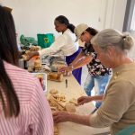 Projeto transforma óleo usado em sabão no bairro Nossa Senhora das Graças em Navegantes