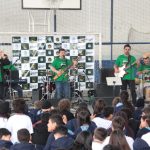 13º Musicando na Escola começa nesta sexta-feira levando música e cultura aos estudantes de Navegantes