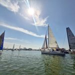 4º Festival Náutico de Navegantes reúne esporte, tradição e regatas