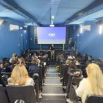 Com Cinema Rodoviário da Polícia Rodoviária Federal e simulador de colisão, Navegantes promove Semana Municipal de Educação para o Trânsito