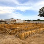 Começa a construção da nova Unidade Básica de Saúde do Gravatá em Navegantes