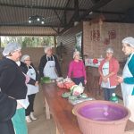 Curso de conservas incentiva agregação de valor à produção rural em Navegantes