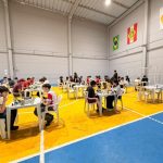 Jogos Escolares de Navegantes definem campeões em diferentes modalidades