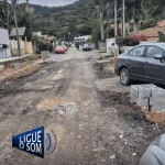 [VÍDEO] Moradores do Gravatá cobram continuidade de obra da pavimentação de rua