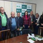 Município articula novos cursos para produtores rurais e pescadores de Navegantes