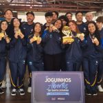 Navegantes conquista 24 medalhas nos Joguinhos Abertos de Santa Catarina