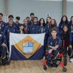 Navegantes conquista nove medalhas no Estadual de Badminton e Parabadminton