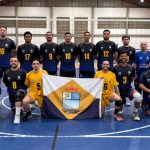 Navegantes é vice-campeã da fase microrregional dos JASC no voleibol masculino