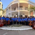 Navegantes recebe espetáculo gratuito de orquestra sinfônica com prestígio internacional nesta quinta-feira (27)