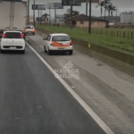 [VÍDEO] Novos flagrantes mostram total desrespeito ao Código de Trânsito na BR-101