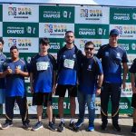 Paradesporto de Navegantes conquista ouro e prata no atletismo dos Parajasc