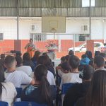 Projeto Pescadores do Conhecimento aproxima estudantes da realidade da pesca em Navegantes
