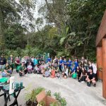 Evento “Conhecer para Preservar” promove plantio de 60 mudas de árvores nativas em Navegantes