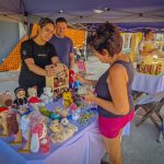 FEIRARTE de Navegantes reúne artesanato, gastronomia e atrações artísticas no Gravatá