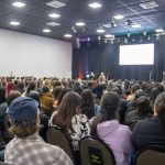 II Congresso Catarinense de Educação Infantil reúne especialistas para discutir as linguagens da infância em Navegantes