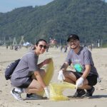 Navegantes se prepara para o 13º Limpando o Mundo