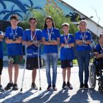 Nove atletas de Navegantes vão participar das Paralimpíadas Escolares Nacionais