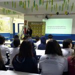 Projeto Encontros Ambientais aborda reciclagem e descarte de óleo usado durante o mês de setembro em Navegantes