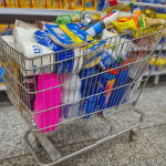 Valor da cesta básica sobe 2,85% no mês de setembro em Navegantes
