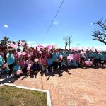Caminhada Rosa mobiliza Navegantes e reforça a importância da prevenção ao câncer de mama