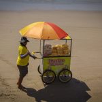 Credenciamento aberto: mais de 130 vagas estão disponíveis para comércio ambulante e pontos fixos nas praias de Navegantes