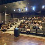 Formação com o Ministério da Cultura aproxima áreas técnicas municipais das regras de fomento cultural em Navegantes
