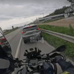 [VÍDEO] Polícia recupera carro roubado que circulava clonado e prende motorista