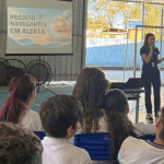Projeto “Navegantes em Alerta – Entendendo o El Niño e as Enchentes” promove palestra nesta terça-feira (27) no bairro Volta Grande