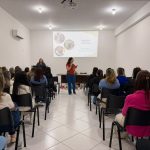 Seminário Municipal do Programa de Leitura e Escrita na Educação Infantil destaca práticas de excelência na leitura e escrita da Educação Infantil em Navegantes